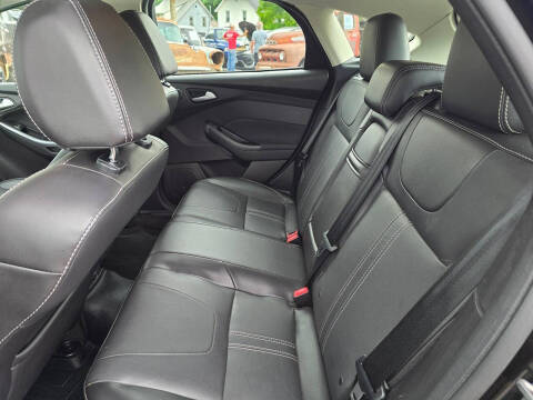2013 Ford Focus Titanium