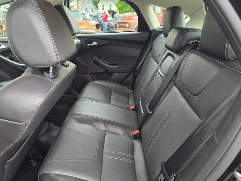 2013 Ford Focus Titanium