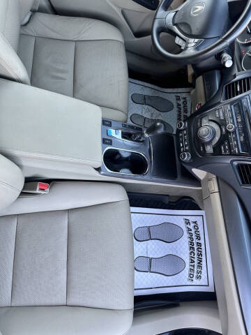 2013 Acura RDX w/Tech