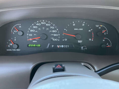 2003 Ford Excursion Eddie Bauer