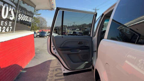 2003 Honda Pilot EX-L