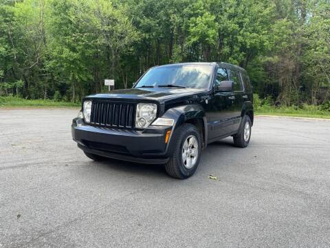 2010 Jeep Liberty for sale at Best Import Auto Sales Inc. in Raleigh NC