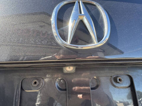 2016 Acura ILX w/Tech w/A-SPEC