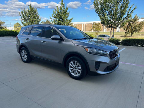 2019 Kia Sorento LX V6