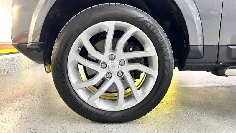 2016 Land Rover LR4 HSE