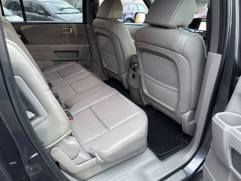 2015 Honda Pilot EX-L w/Navi