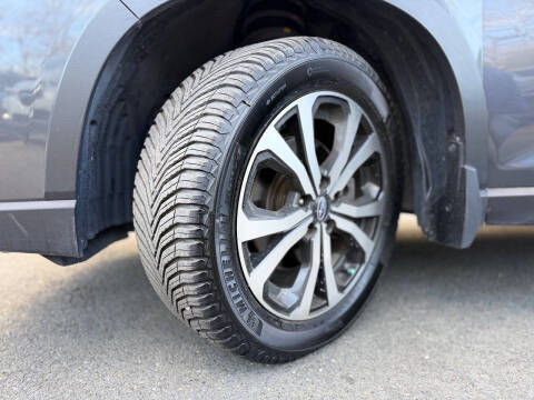 2019 Subaru Forester Limited