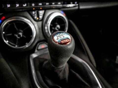 2017 Chevrolet Camaro ZL1