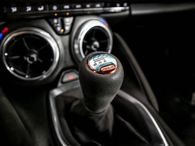 2017 Chevrolet Camaro ZL1