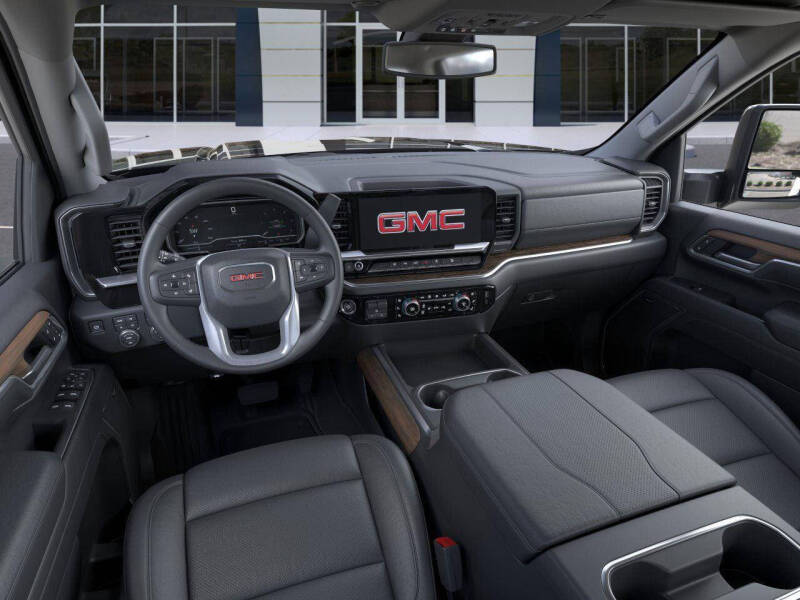 2025 GMC Sierra 2500HD