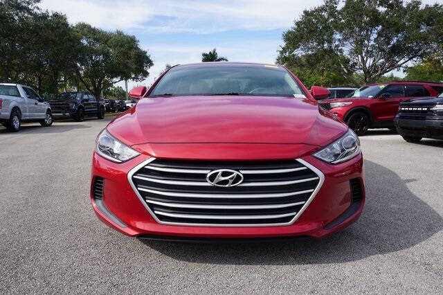 2017 Hyundai Elantra