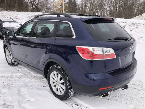 2010 Mazda CX-9 Sport