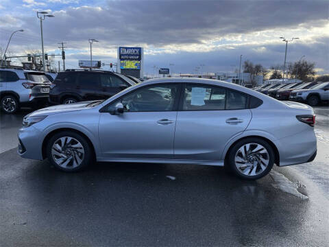 2025 Subaru Legacy Limited