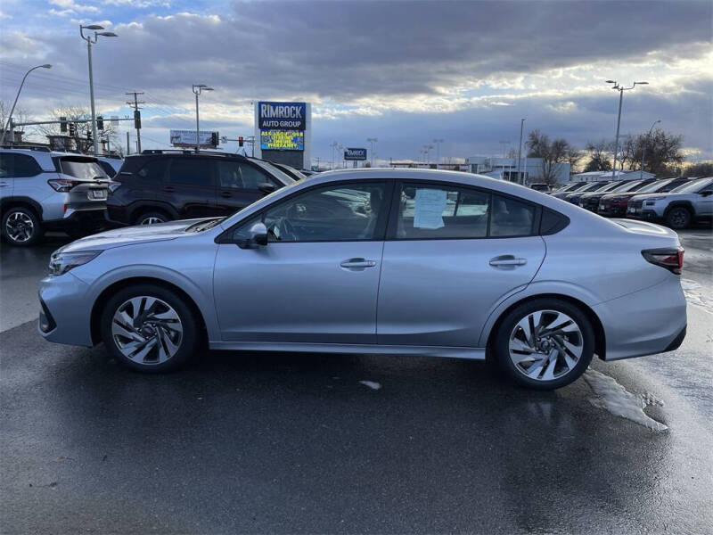 2025 Subaru Legacy Limited