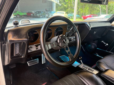 1970 Pontiac GTO