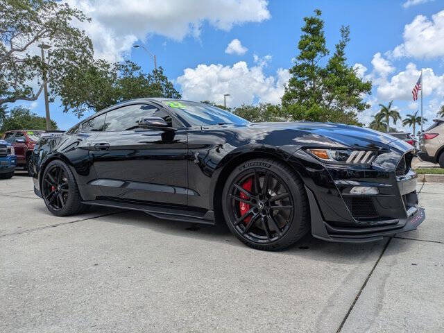 2022 Ford Mustang Shelby GT500