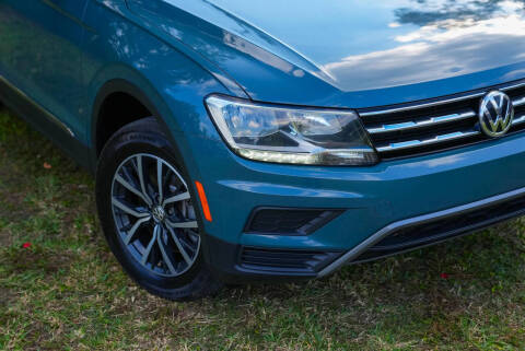 2020 Volkswagen Tiguan