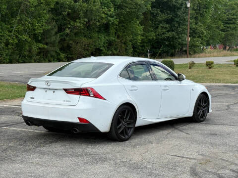 2015 Lexus IS 250