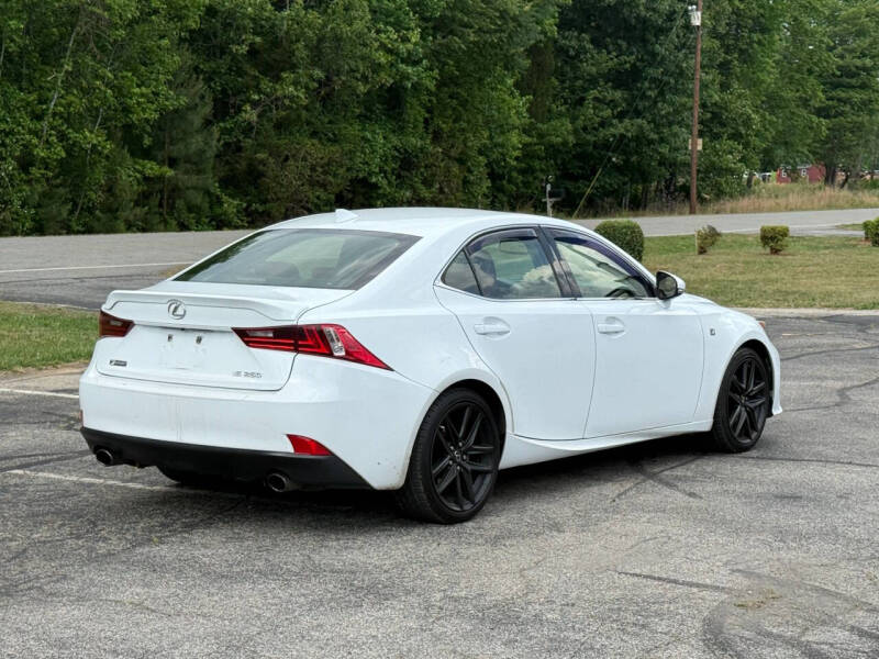 2015 Lexus IS 250