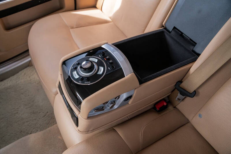 2011 Rolls-Royce Ghost