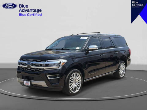 2024 Ford Expedition MAX Platinum