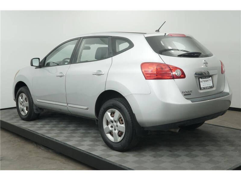 2014 Nissan Rogue Select S