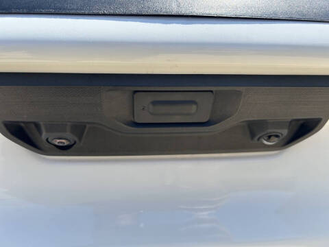 2024 Chevrolet Silverado 1500 Work Truck