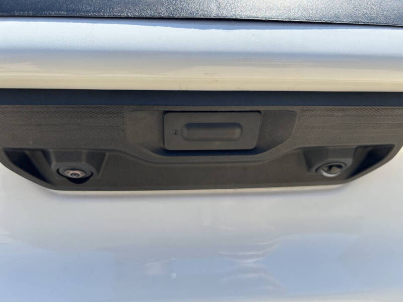 2024 Chevrolet Silverado 1500 Work Truck