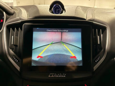 2018 Maserati Ghibli SQ4