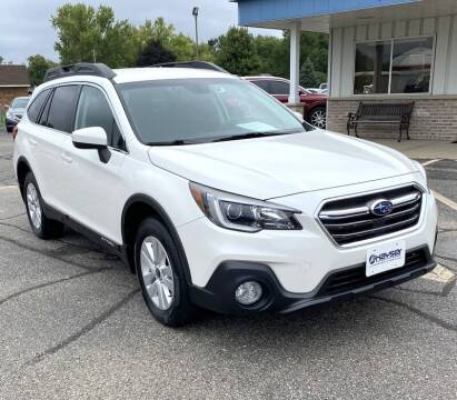 2019 Subaru Outback for sale at Kayser Motorcars in Janesville WI