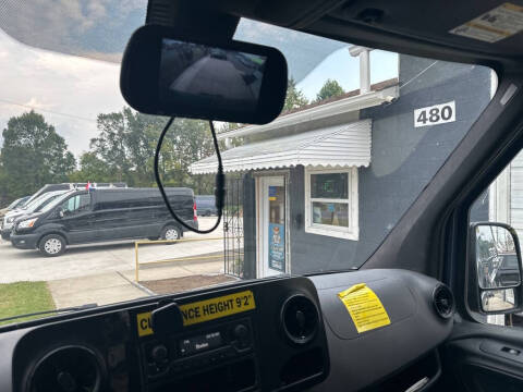 2019 Mercedes-Benz Sprinter