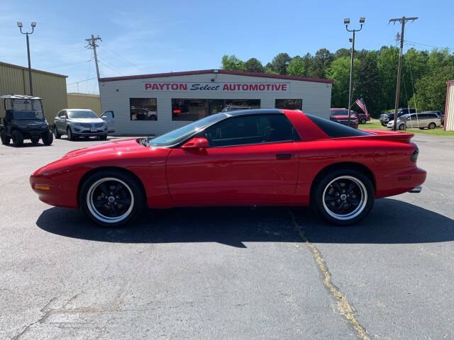 1996 Pontiac Firebird Formula