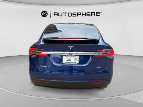 2017 Tesla Model X