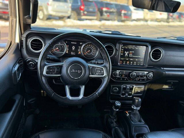 2019 Jeep Wrangler Unlimited