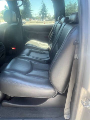 2005 GMC Sierra 2500HD SLT