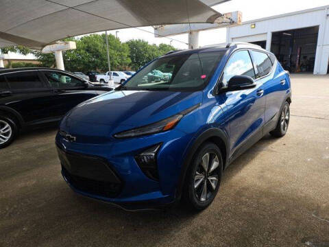 2022 Chevrolet Bolt EUV LT Photo