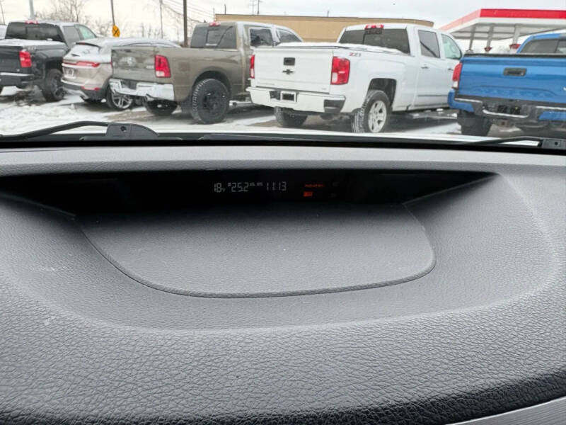 2014 Subaru Outback 2.5i Limited