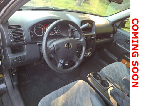 2003 Honda CR-V EX