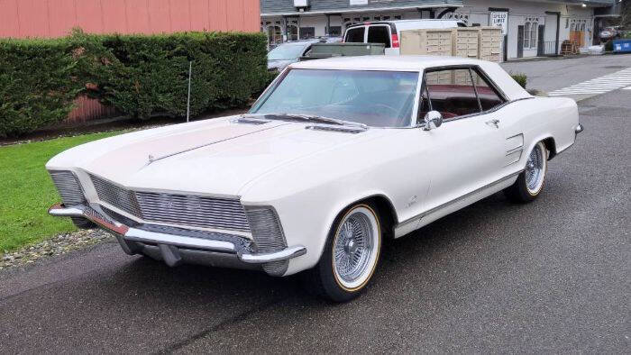1964 Buick Riviera