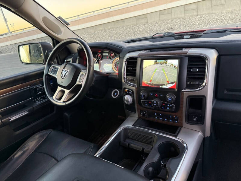 2017 RAM 1500 Laramie