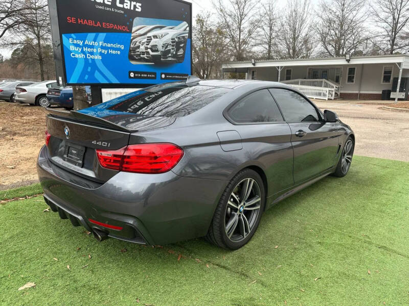 2017 BMW 4 Series 440i
