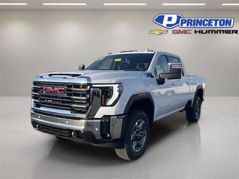 2026 GMC Sierra 2500HD