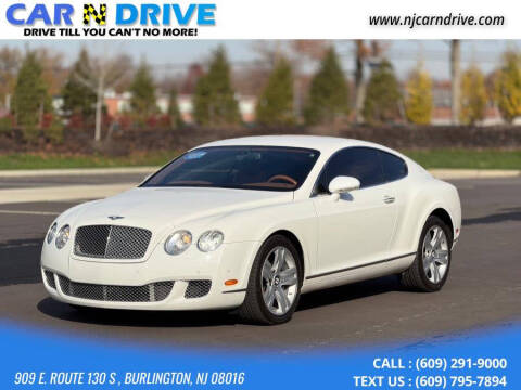 2009 Bentley Continental GT