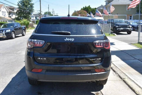 2021 Jeep Compass Limited