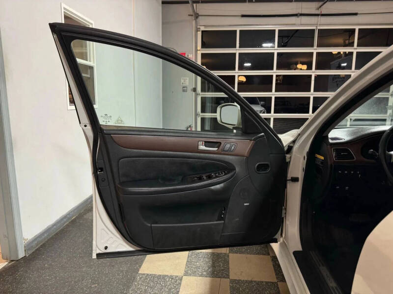 2013 Hyundai Genesis 3.8L