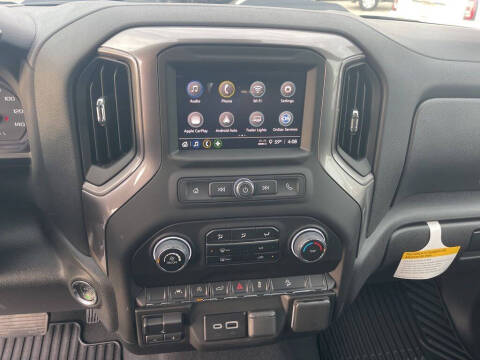 2025 Chevrolet Silverado 1500