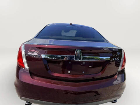 2012 Lincoln MKS
