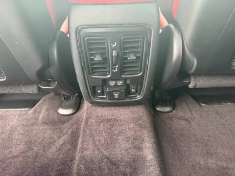 2017 Dodge Durango R/T