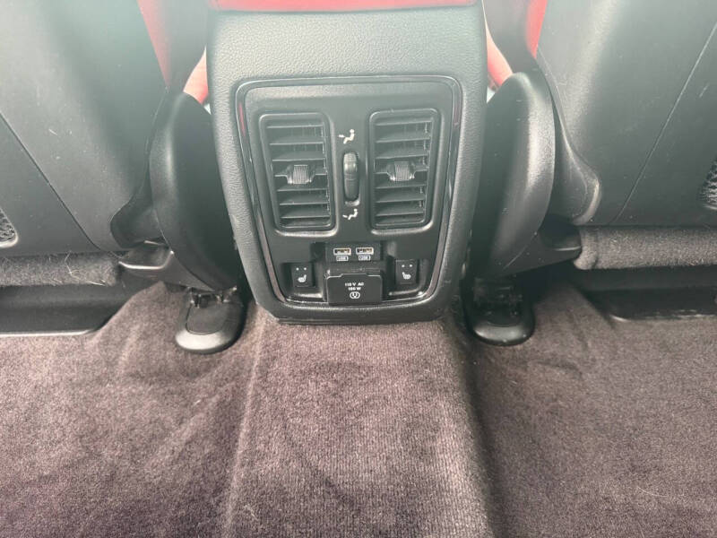 2017 Dodge Durango R/T