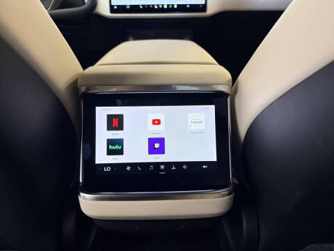 2021 Tesla Model S Long Range